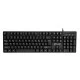 Delux KA6005 USB Bangla Standard Keyboard