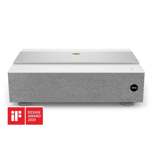 BENQ V6000 True 4K UHD Ultra Short Throw Laser Projector