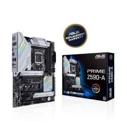 Asus Prime Z590-A Intel 10th and 11th Gen ATX Motherboard