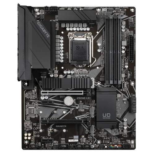 Gigabyte Z590 UD AC Intel 10th and 11th Gen ATX Motherboard