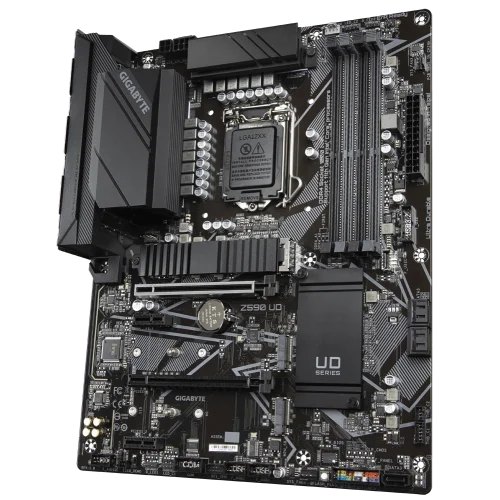 Gigabyte Z590 UD AC Intel 10th and 11th Gen ATX Motherboard