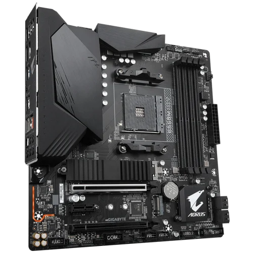 Gigabyte B550M AORUS PRO-P Micro-ATX AM4 Motherboard