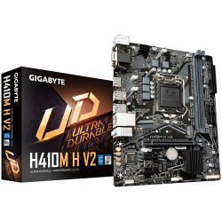 Gigabyte H410M H V2 10th 11th Gen Micro ATX Motherboard