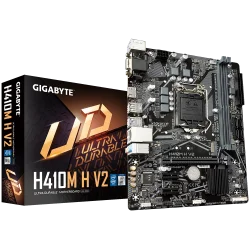 Gigabyte H410M H V2 10th 11th Gen Micro ATX Motherboard