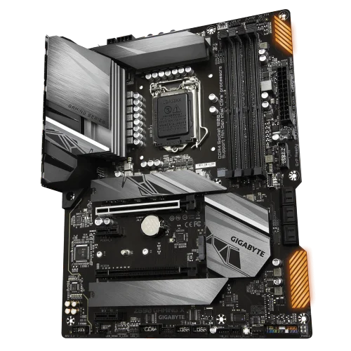 Gigabyte Z590 Gaming X Intel 11th Gen ATX Motherboard