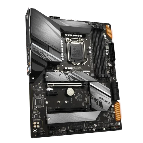 Gigabyte Z590 Gaming X Intel 11th Gen ATX Motherboard