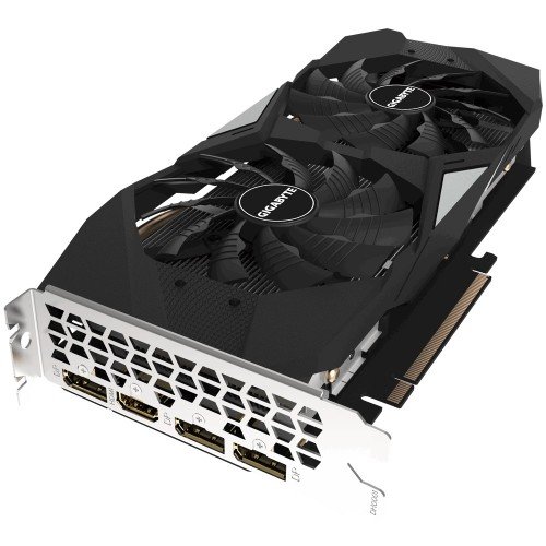 Gigabyte GeForce GTX 1660 Ti OC 6GB Graphics Card