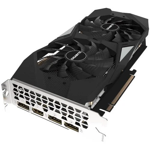 Gigabyte GeForce GTX 1660 Ti OC 6GB Graphics Card