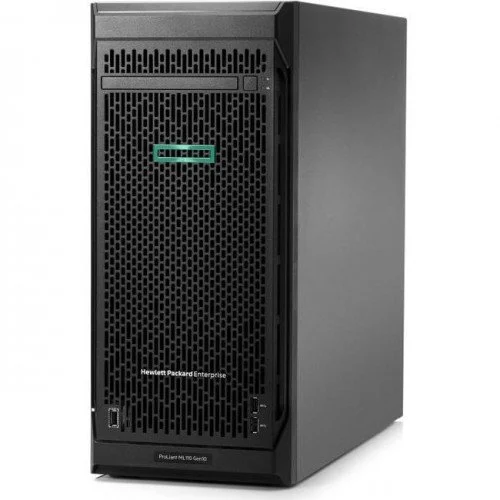 HP HPE ML 110 Gen10 16GB Ram 2 x 4TB 6G SATA Server