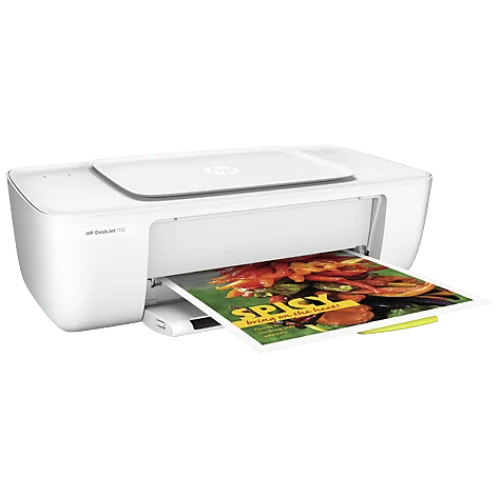HP Deskjet 1112 Color Printer