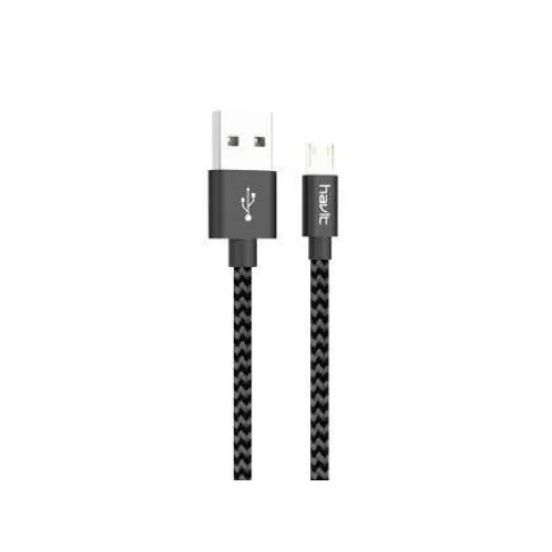 Havit CB727X Data & Charging Cable (Micro) for Android