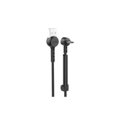 Havit H696 Data & Charging Cable(Lightning) for iphone (Charging+Data Transmission+Mobile Holder)