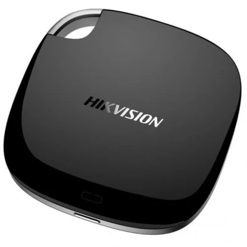 HIKVISION HS ESSD T100I/480G/PIANO BLACK EXTERNAL SSD