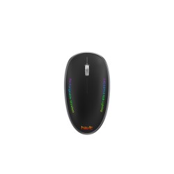 HAVIT MS77WB 2.4GHz + Bluetooth dual mode RGB lighting Mouse