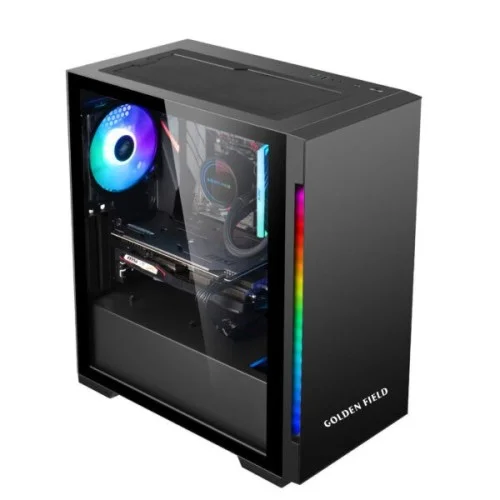 GOLDEN FIELD 1701B ATX Gaming Case