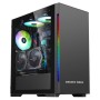 GOLDEN FIELD 1701B ATX Gaming Case