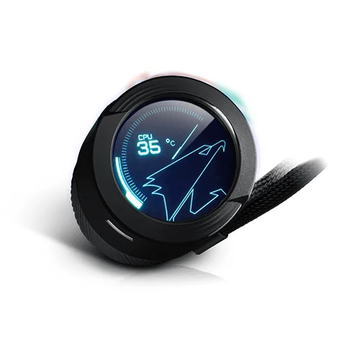 Gigabyte Aorus Waterforce X 360 AIO Liquid Cooler