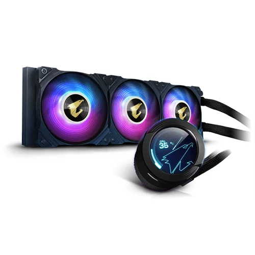 Gigabyte Aorus Waterforce X 360 AIO Liquid Cooler