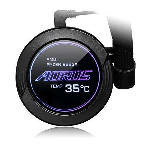 Gigabyte Aorus Waterforce X 240 AIO Liquid Cooler