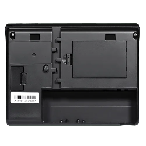 ZKTeco uFace800 Facial Multi-Biometric Time & Attendance And Access Control