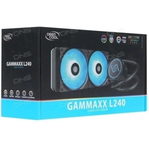 Deepcool GAMMAXX L240 V2 Cpu Liquid Cooler