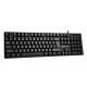 Delux KA6005 USB Bangla Standard Keyboard