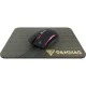 Gamdias ZEUS M2 RGB Gaming Mouse with NYX E1 Mouse Mat