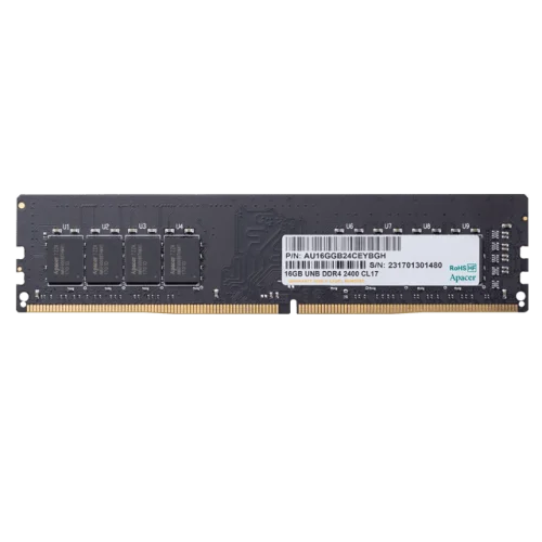 Apacer 8GB DDR4 2400 BUS Desktop RAM