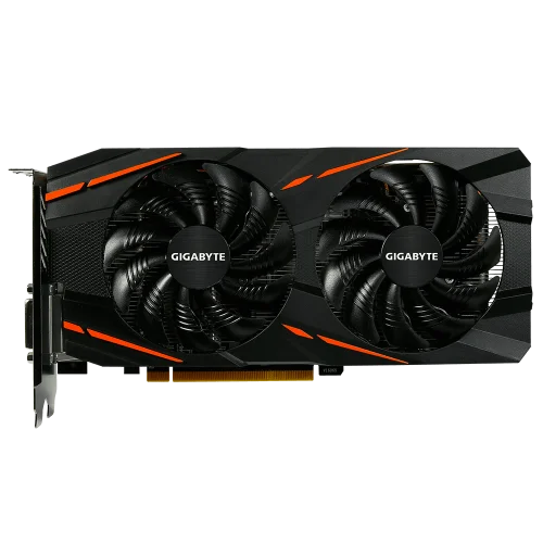 GIGABYTE Radeon™ RX 580 Gaming 8G MI # GV-RX580GAMING-8GD-MI