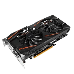 GIGABYTE Radeon™ RX 580 Gaming 8G MI # GV-RX580GAMING-8GD-MI