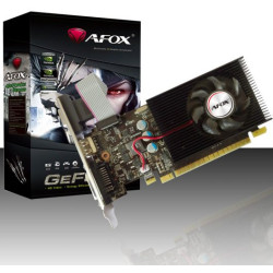 AFOX NVIDIA Geforce GT 730 2GB DDR3 (Low Profile) Graphics Card