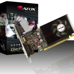 AFOX NVIDIA Geforce GT 730 2GB DDR3 (Low Profile) Graphics Card