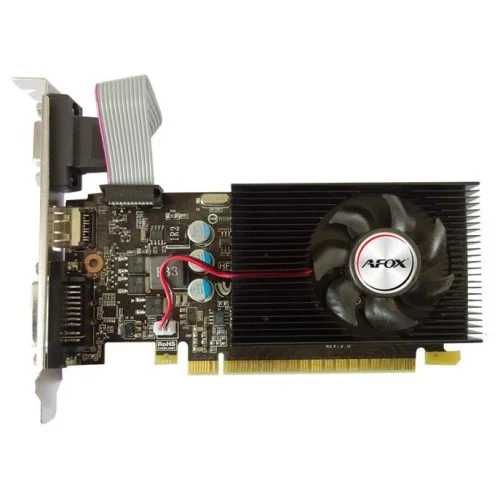 AFOX NVIDIA Geforce GT 730 4GB DDR3 (Low Profile) Graphics Card