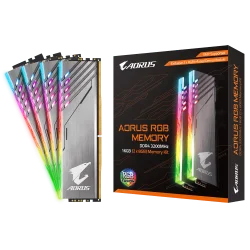 AORUS RGB Memory 16GB (2x8GB) 3200MHz (With Demo Kit)(Limited Edition)