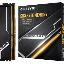 GIGABYTE Memory 16GB (2x8GB) 2666MHz