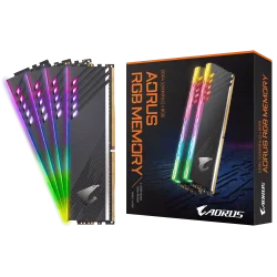 AORUS RGB Memory 16GB (2x8GB) 3200MHz (With Demo Kit)