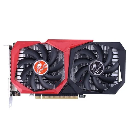 Colorful GeForce GTX 1650 NB 4GD6-V GDDR6 Graphics Card