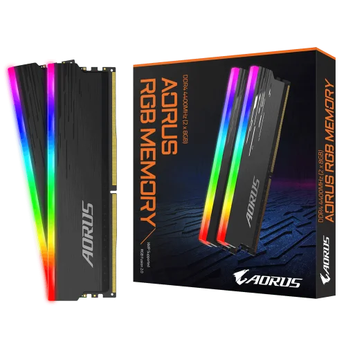 AORUS RGB Memory DDR4 16GB (2x8GB) 4400MHz