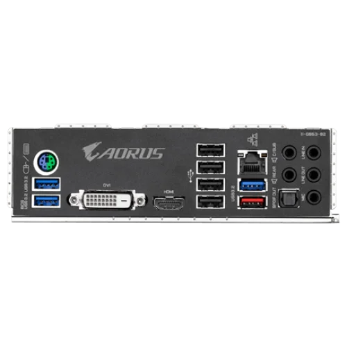 Gigabyte A520 Aorus Elite AMD AM4 ATX Gaming Motherboard