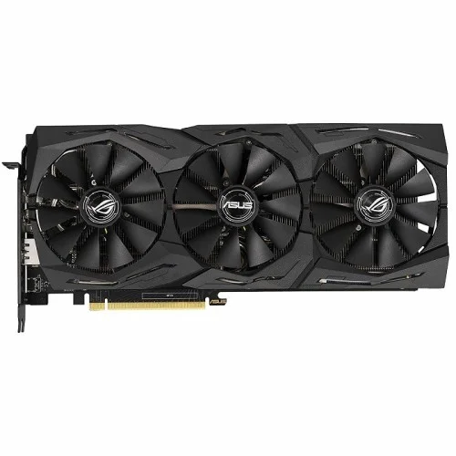 ASUS ROG STRIX GEFORCE RTX 2060 OC 6GB GRAPHICS CARD