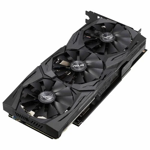 ASUS ROG STRIX GEFORCE RTX 2060 OC 6GB GRAPHICS CARD