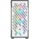 Corsair iCUE 220T RGB Airflow Mid-Tower Smart Casing (White)