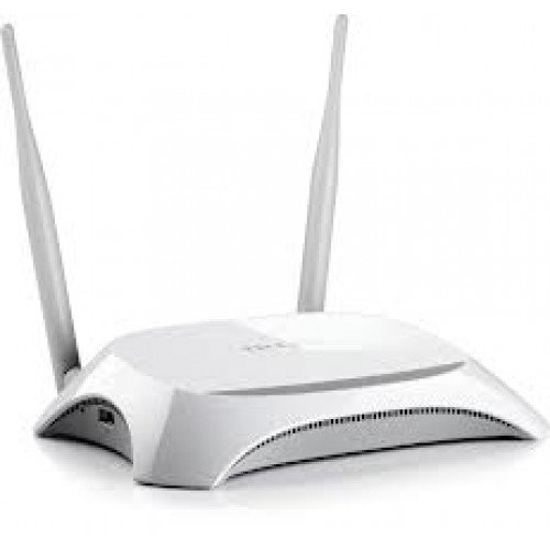 TP-Link TL-MR3420 300Mbps 3G Wireless Router TP-Link TL-MR3420 300Mbps 3G Wireless Router