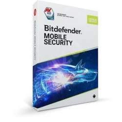 Bitdefender Mobile Security 1 Device 1 Year