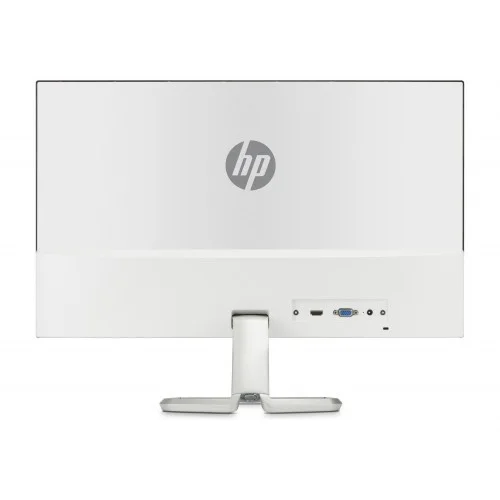 HP 24fw 23.8 Inch Ultraslim FHD IPS LCD Monitor White