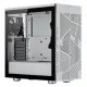 CORSAIR 275R Airflow Tempered Glass Mid-Tower Gaming Case - White