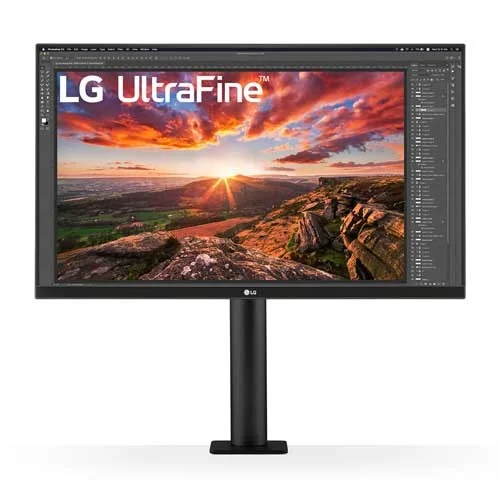 LG 27UN880 27-INCH ULTRAFINE UHD IPS USB-C HDR MONITOR WITH ERGO STAND