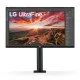 LG 27UN880 27-INCH ULTRAFINE UHD IPS USB-C HDR MONITOR WITH ERGO STAND