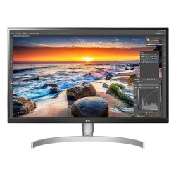 LG 27UL850-W 27 INCH 4K FREESYNC IPS GAMING MONITOR