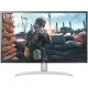LG 27UP600-W 27 Inch 4K UHD IPS Monitor